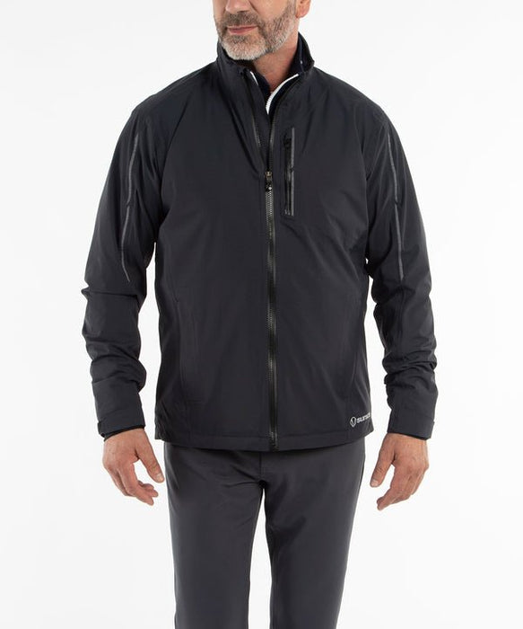 Sunice Men's Eros Zephal Max Waterproof Rain Jacket - Sunice