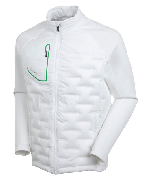 Sunice Men's Hamilton 2.0 Thermal Hybrid Jacket - Sunice