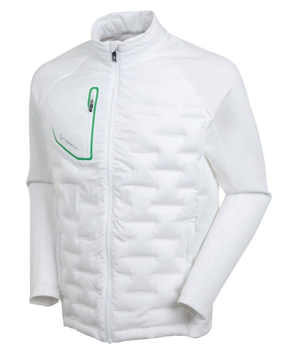 Sunice Men's Hamilton 2.0 Thermal Hybrid Jacket - Sunice