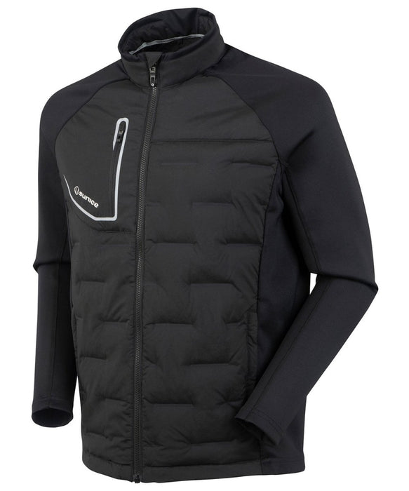 Sunice Men's Hamilton 2.0 Thermal Hybrid Jacket - Sunice