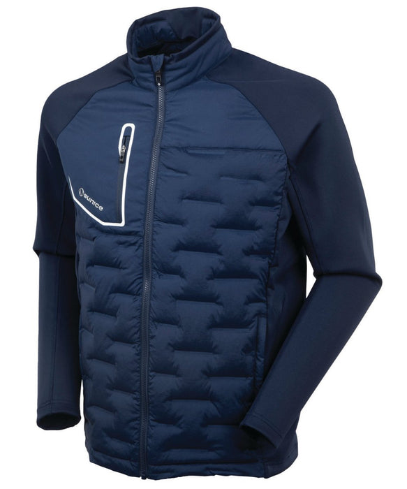 Sunice Men's Hamilton 2.0 Thermal Hybrid Jacket - Sunice
