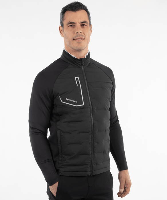Sunice Men's Hamilton 2.0 Thermal Hybrid Jacket - Sunice