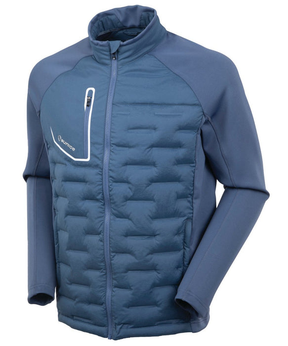 Sunice Men's Hamilton 2.0 Thermal Hybrid Jacket - Sunice