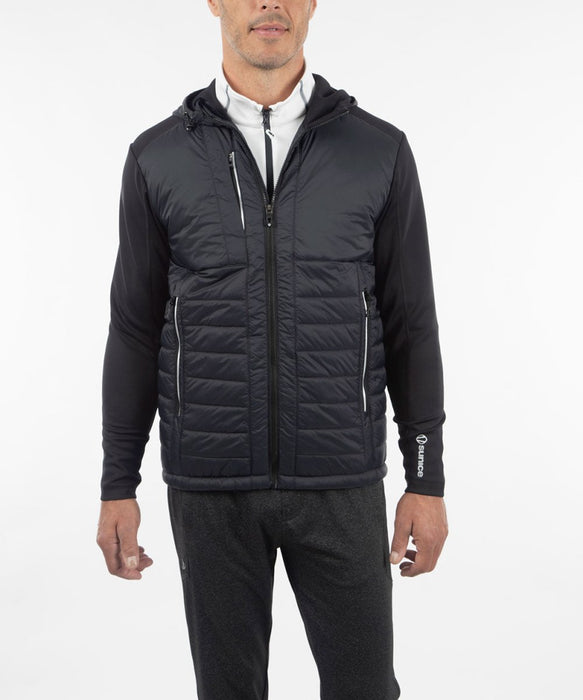 Sunice Men's Hamilton Thermal Hybrid Hooded Jacket - Sunice
