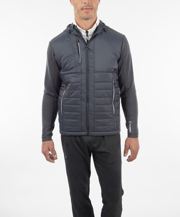 Sunice Men's Hamilton Thermal Hybrid Hooded Jacket - Sunice