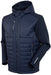 Sunice Men's Hamilton Thermal Hybrid Hooded Jacket - Sunice