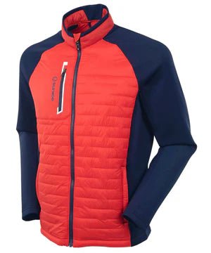 Sunice Men's Hamilton Thermal Hybrid Jacket - Sunice