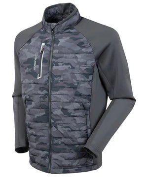 Sunice Men's Hamilton Thermal Hybrid Jacket - Sunice