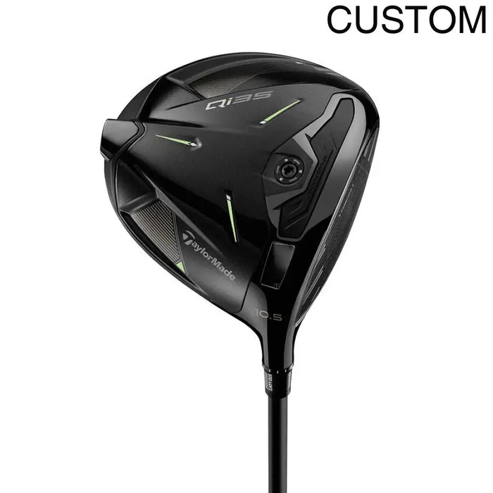 TaylorMade Qi35 Black Driver - TaylorMade