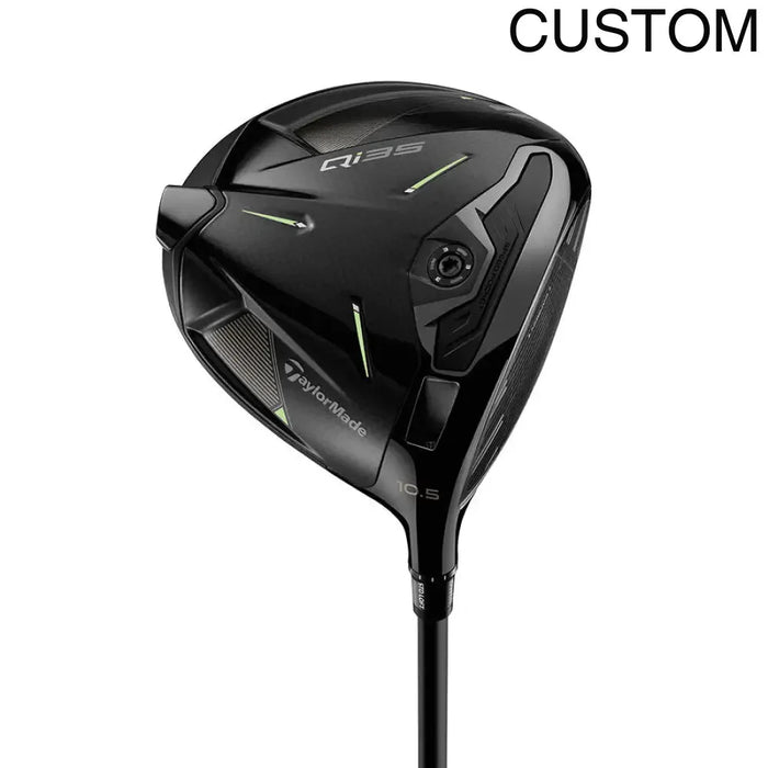 TaylorMade Qi35 Black Driver - TaylorMade