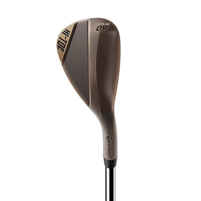 TaylorMade Hi - Toe 4 Wedge - Steel - TaylorMade