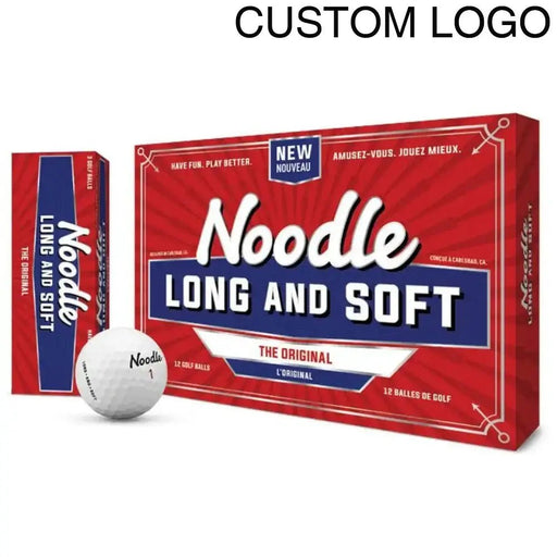 TaylorMade Noodle Logo Golf Balls 15 Pack - TaylorMade