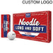 TaylorMade Noodle Logo Golf Balls 15 Pack - TaylorMade