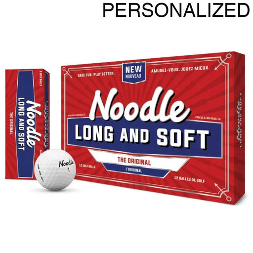 TaylorMade Noodle Logo Golf Balls 15 Pack - TaylorMade