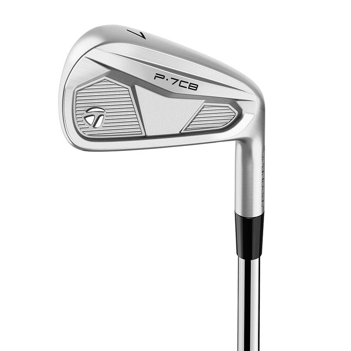 TaylorMade P7CB Irons - Steel - TaylorMade