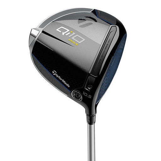 TaylorMade Qi10 Max Driver DEMO - TaylorMade