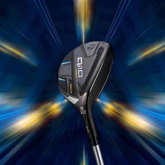 TaylorMade Qi10 Max Rescue DEMO - TaylorMade