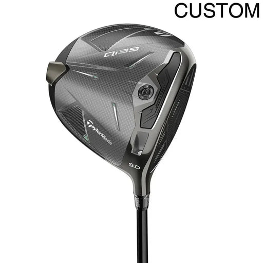 TaylorMade Qi35 Chromium Driver - TaylorMade