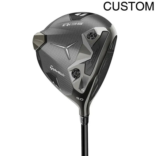 TaylorMade Qi35 LS Chromium Driver - TaylorMade
