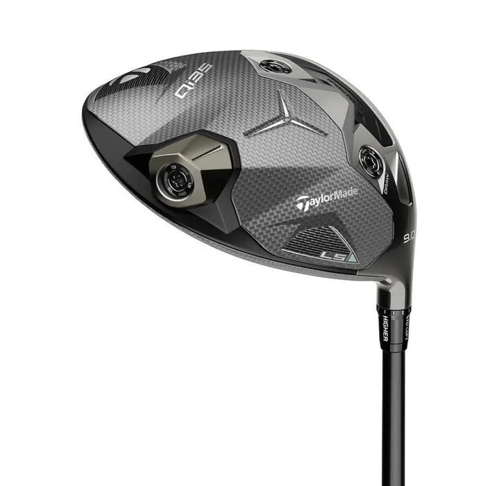 TaylorMade Qi35 LS Chromium Driver - TaylorMade
