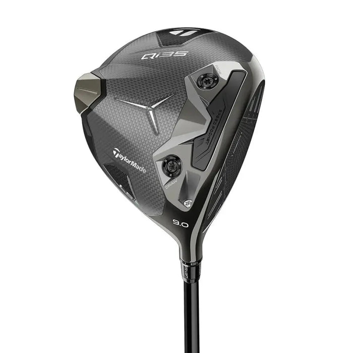 TaylorMade Qi35 LS Chromium Driver - TaylorMade