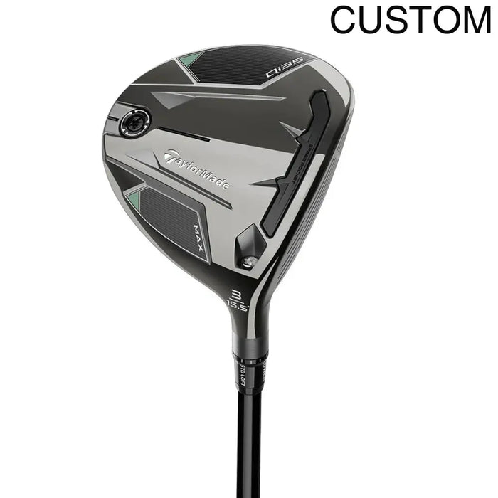 TaylorMade Qi35 Max Fairway Wood - TaylorMade