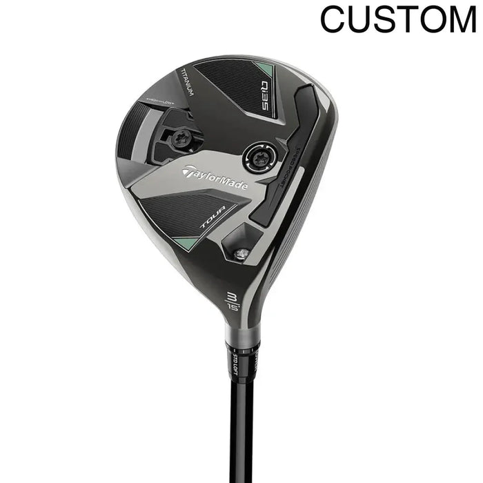 TaylorMade Qi35 Tour Fairway Wood - TaylorMade