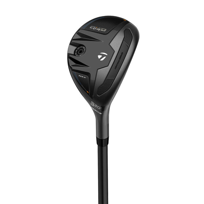 TaylorMade Qi4D Max Rescue - TaylorMade