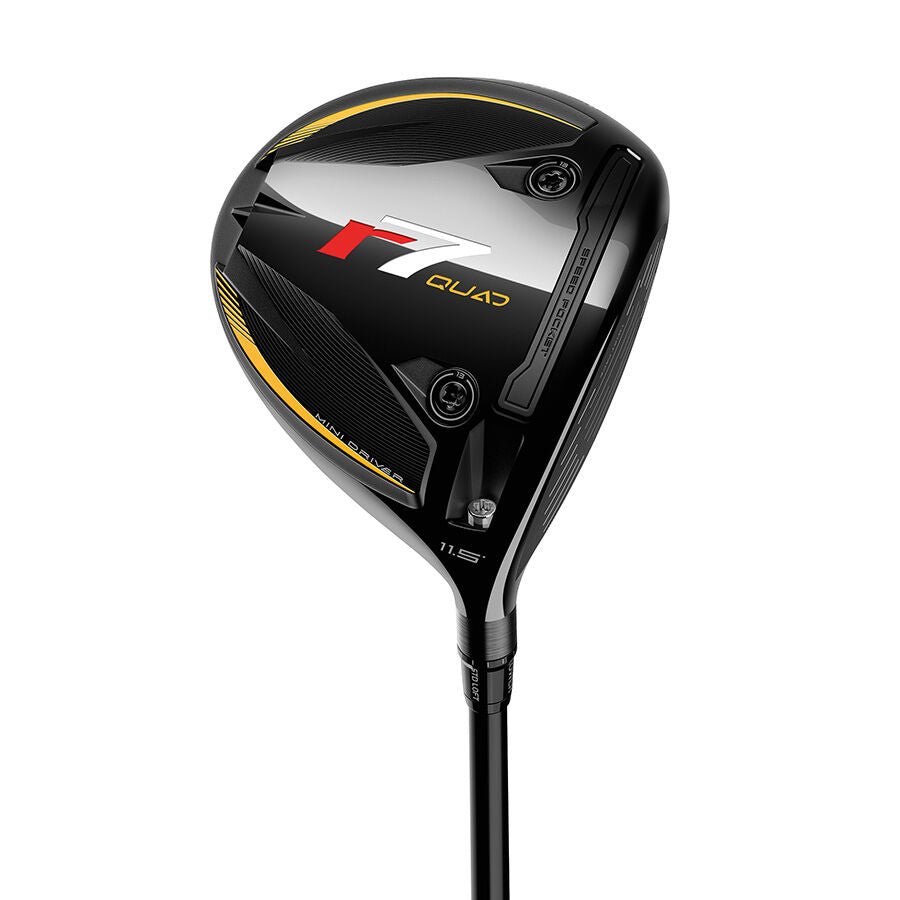 TaylorMade R7 Quad Mini Driver - Coastal Golf Canada
