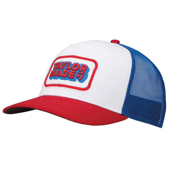 TaylorMade Retro Trucker Hat - TaylorMade