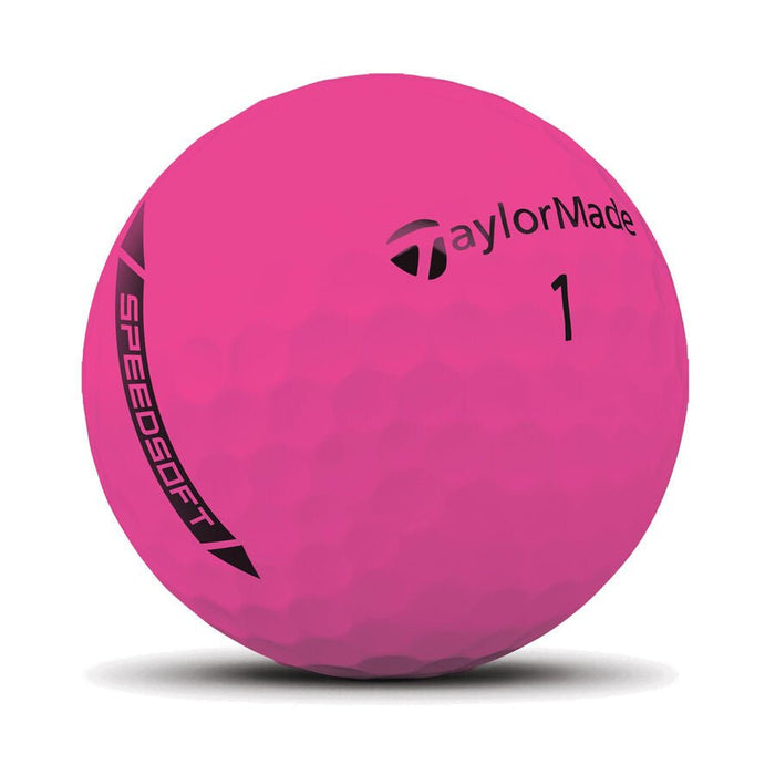 TaylorMade SpeedSoft Golf Ball - TaylorMade