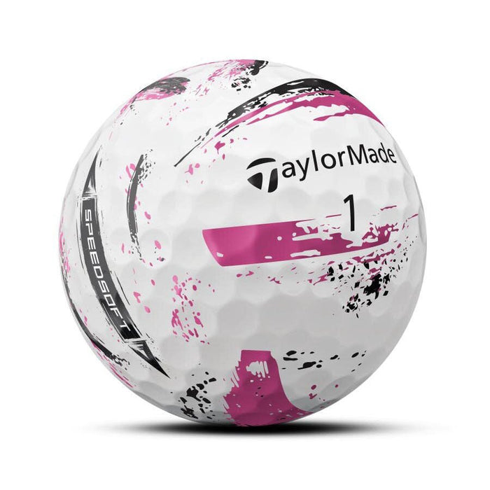 TaylorMade SpeedSoft Golf Ball - TaylorMade