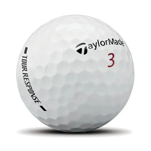TaylorMade Tour Response Logo Golf Balls - TaylorMade