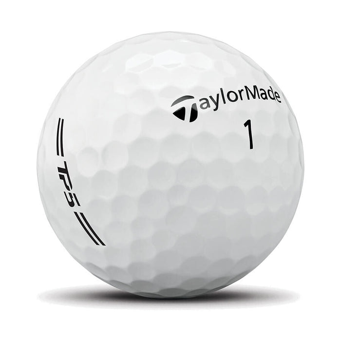TaylorMade TP5 Golf Balls - TaylorMade