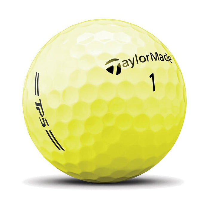 TaylorMade TP5 Golf Balls - TaylorMade