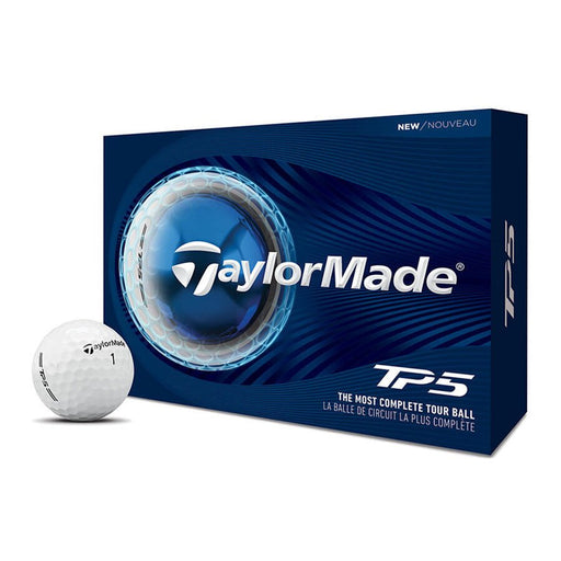 TaylorMade TP5 Golf Balls - TaylorMade