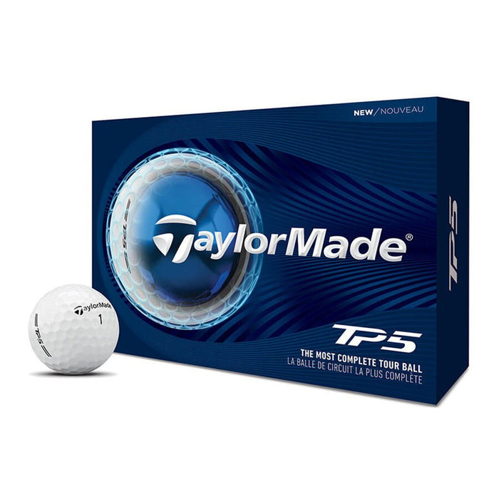 TaylorMade TP5 Golf Balls - TaylorMade