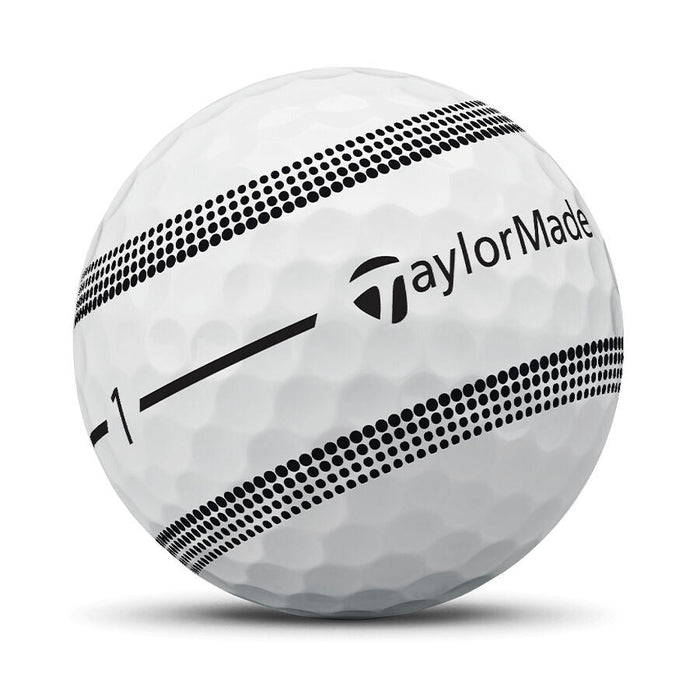 TaylorMade TP5 Stripe Golf Balls - TaylorMade