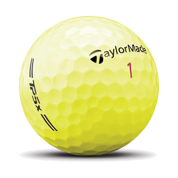 TaylorMade TP5 X Golf Balls - TaylorMade
