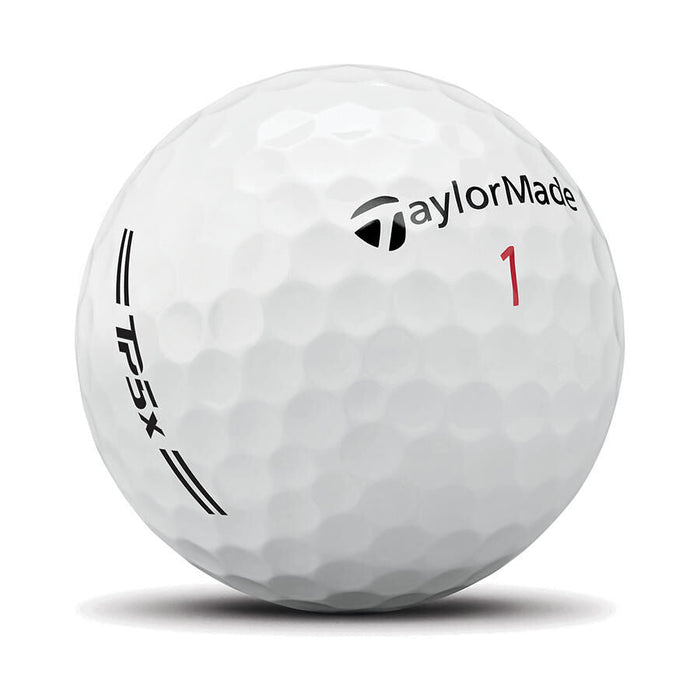 TaylorMade TP5 X Golf Balls - TaylorMade