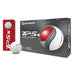 TaylorMade TP5x Logo Golf Balls - TaylorMade
