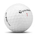 TaylorMade TP5x Logo Golf Balls - TaylorMade