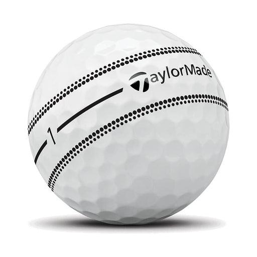 TaylorMade TP5X Stripe Golf Balls - TaylorMade