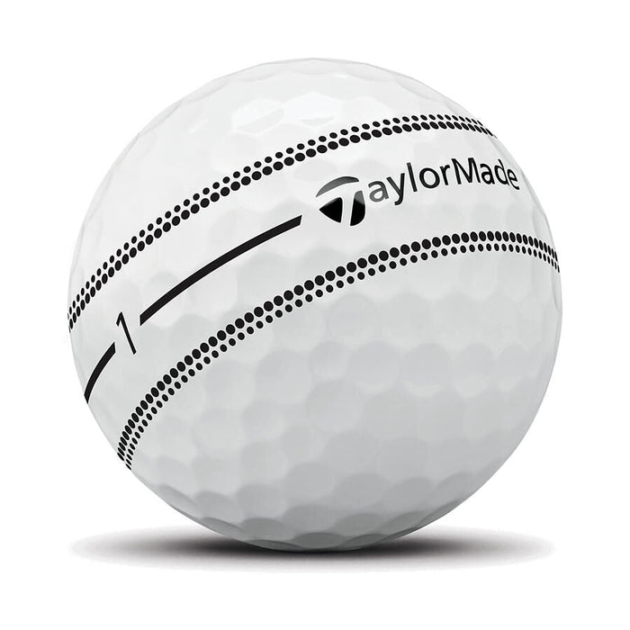 TaylorMade TP5X Stripe Golf Balls - TaylorMade