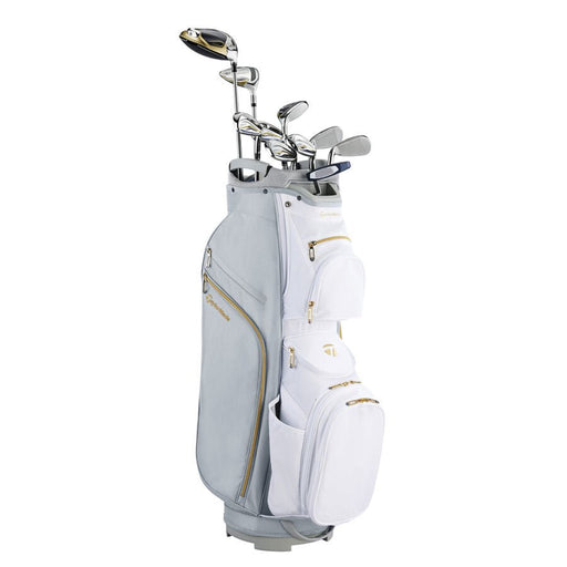 TaylorMade Women's Kalea Gold Package Sets - TaylorMade