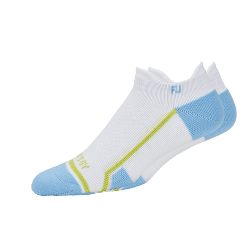 TechD.R.Y. - Women's Roll Tab Socks (6PACK) - FootJoy