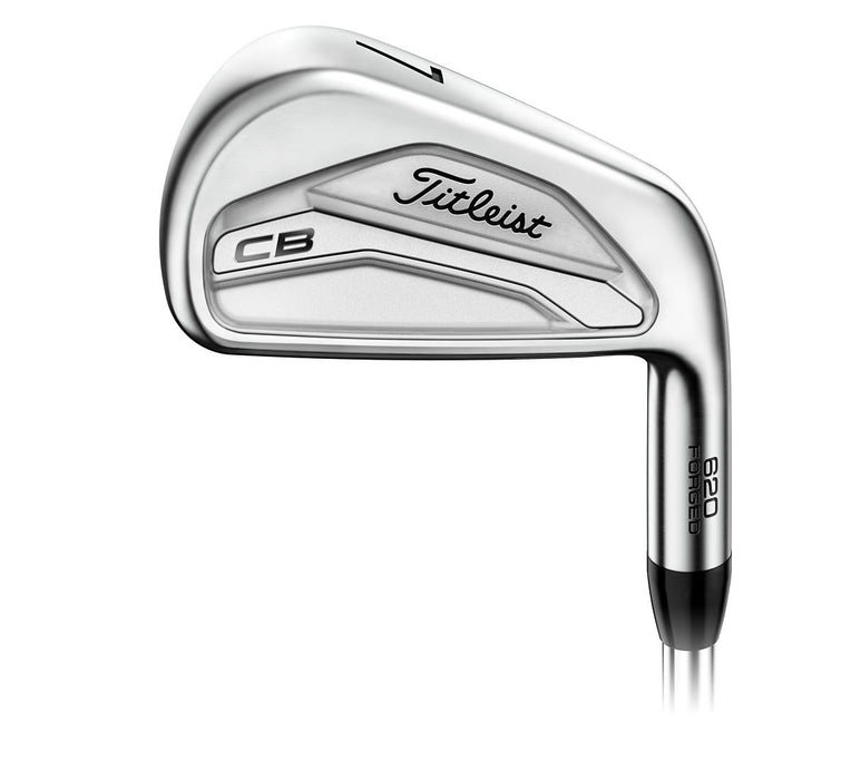 Titleist 620 CB Individual Iron - Steel - Free Customization - Titleist