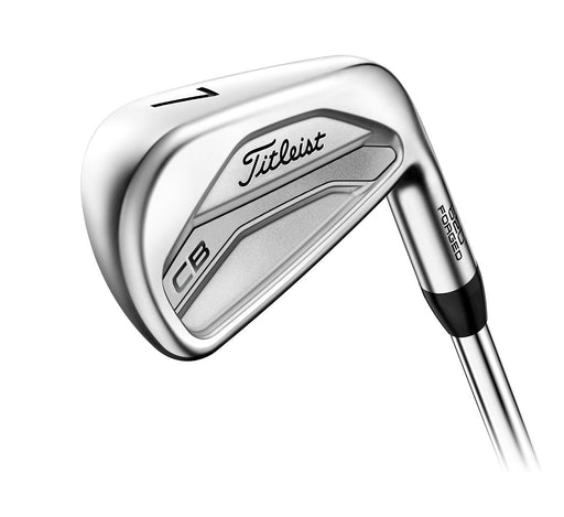 Titleist 620 CB Individual Iron - Steel - Free Customization - Titleist