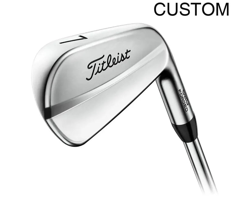 Titleist 620 MB Individual Iron - Graphite - Free Customization - Titleist
