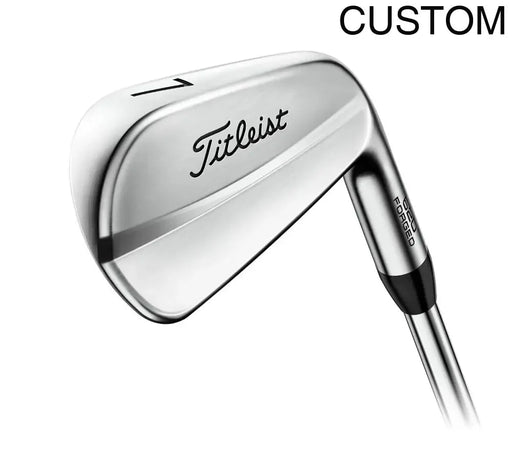 Titleist 620 MB Individual Iron - Steel - Free Customization - Titleist